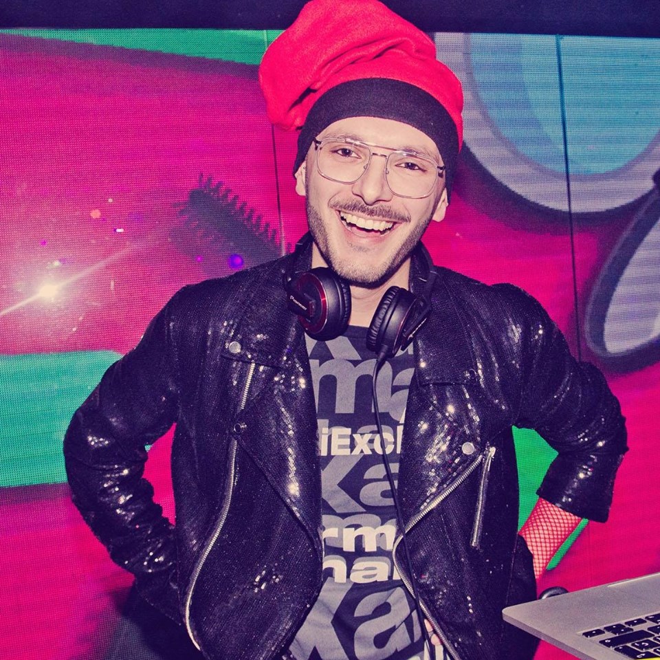 DJ PAM POOL DJ PAM POOL