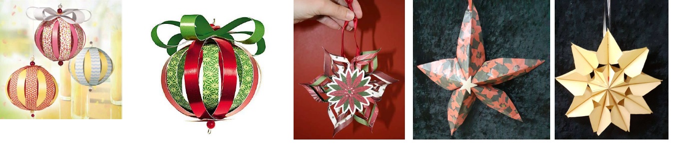 ESTRELLES DE NADAL DE PAPER ESTRELLES DE NADAL DE PAPER