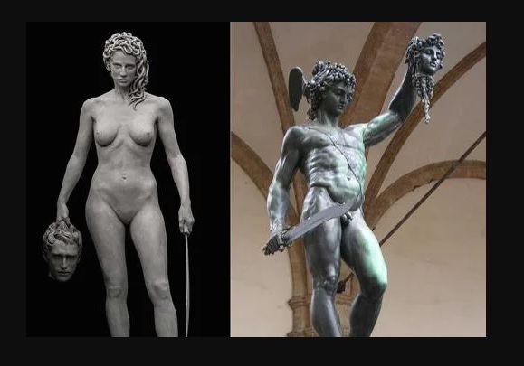 medusa i perseu medusa i perseu
