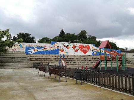 Foto escales castell Foto escales castell