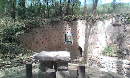 Foto mina Espiells Foto mina Espiells