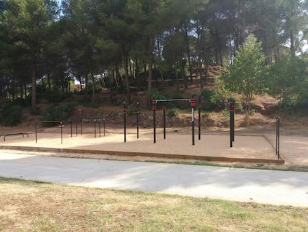 Foto street workout Foto street workout