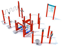 Foto parc urbà de salut Foto parc urbà de salut