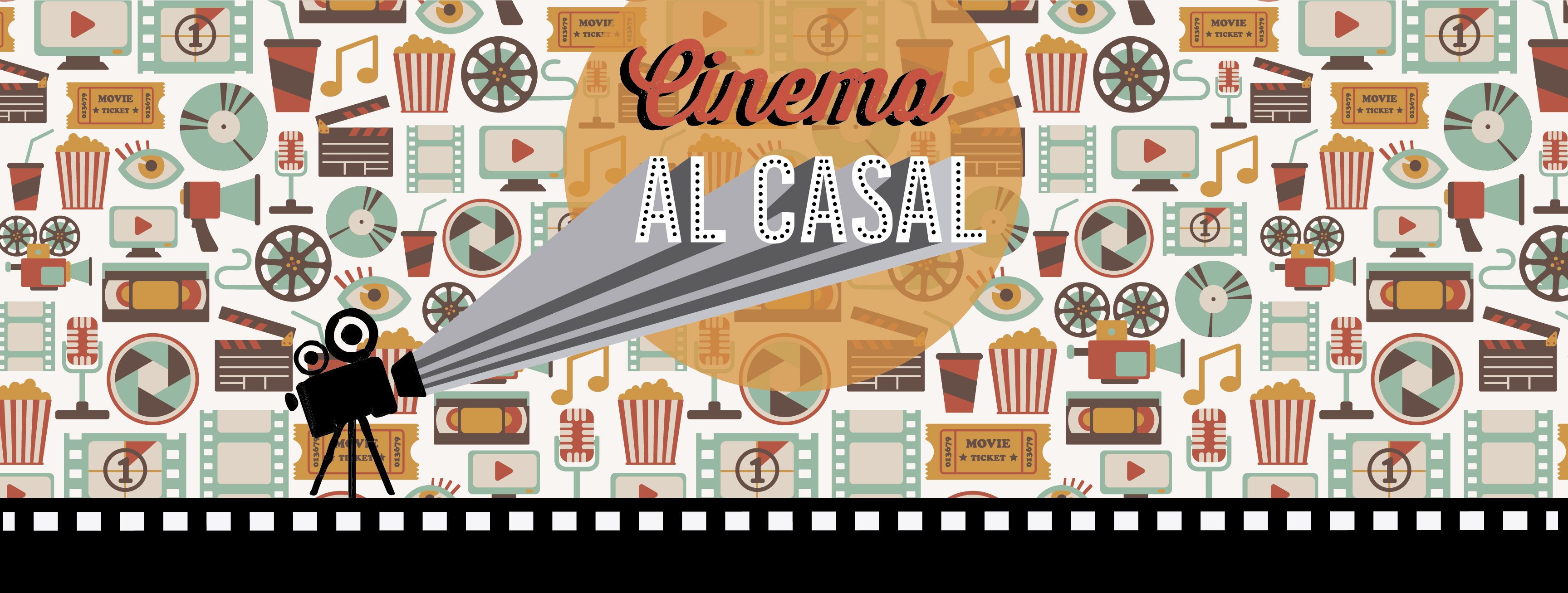 Cinema al Casal Cinema al Casal