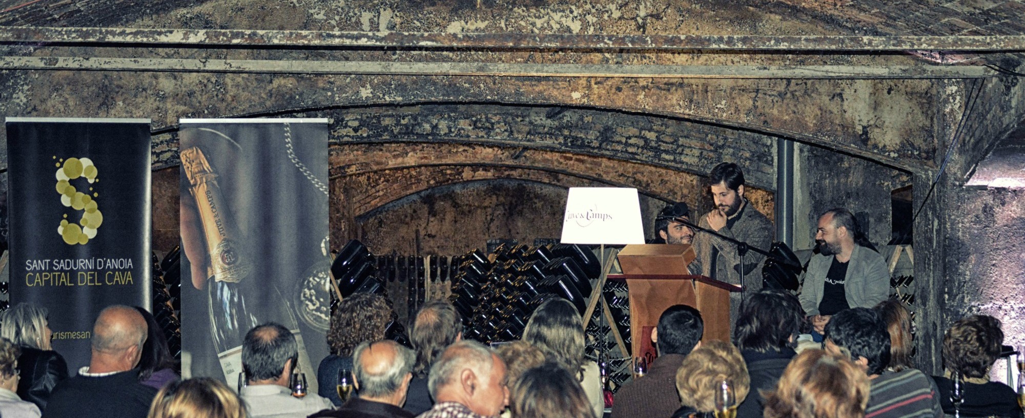 PORTADA - poesia a les caves