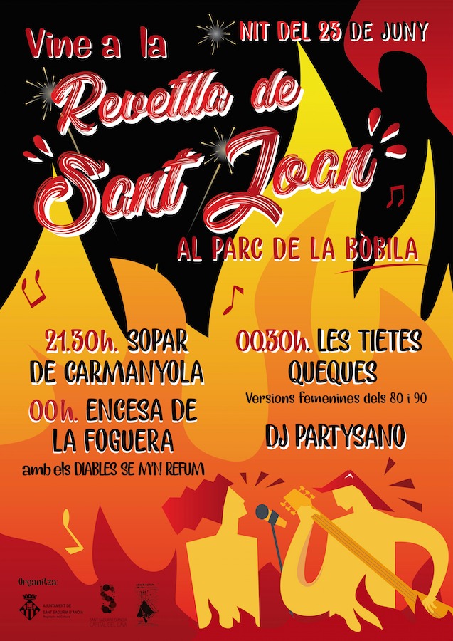 Sant Joan 2018 Sant Joan 2018