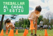 Treballar Casal d'Estiu Treballar Casal d'Estiu