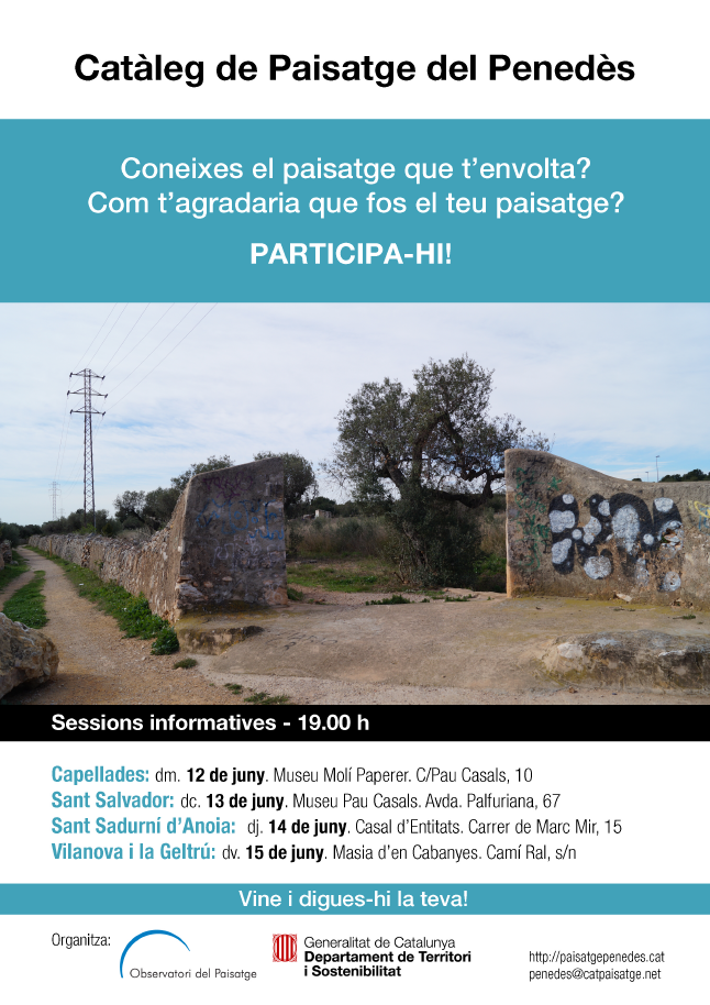 paisatge penedes paisatge penedes