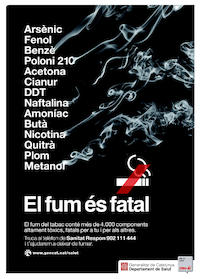 Cartell tabac