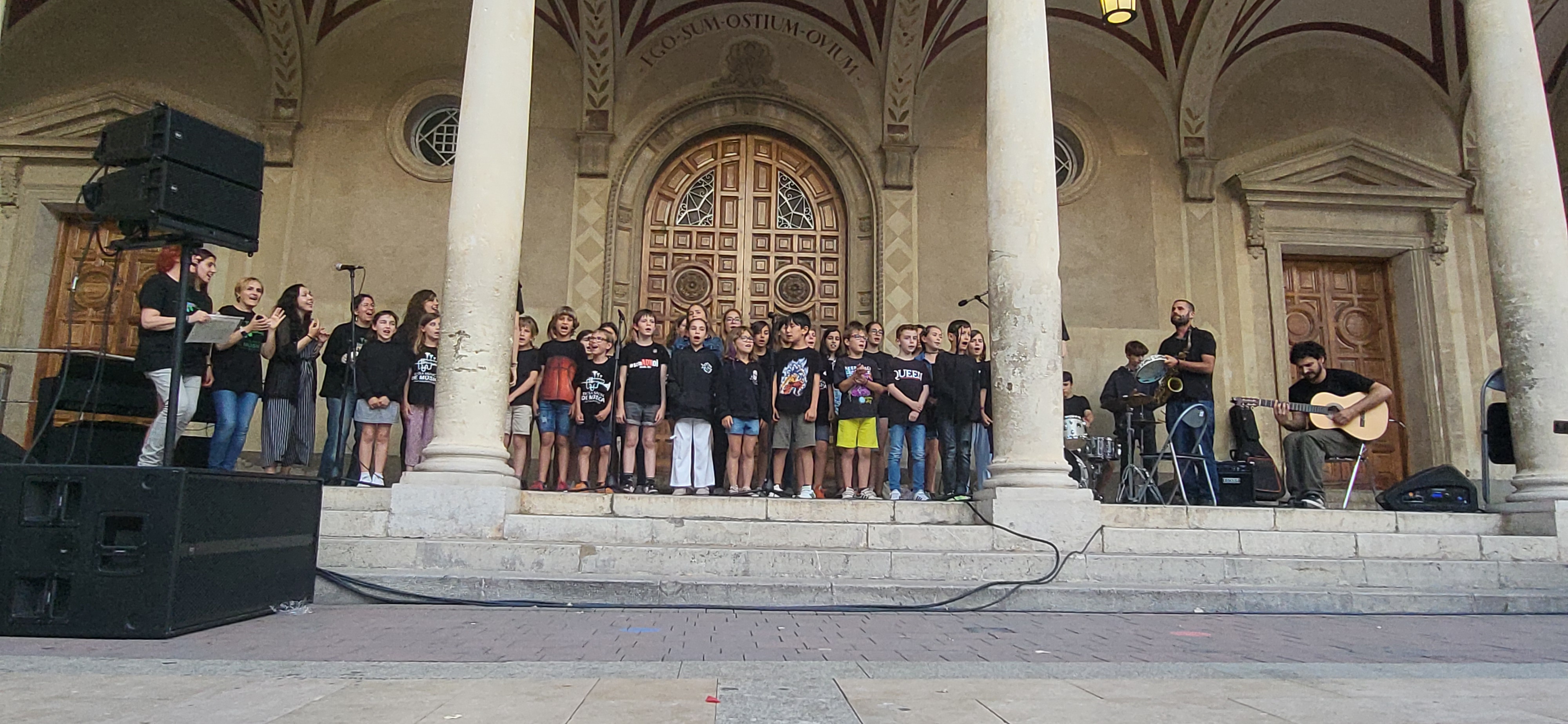 Concert Fi de Curs 22-23 Concert Fi de Curs 22-23