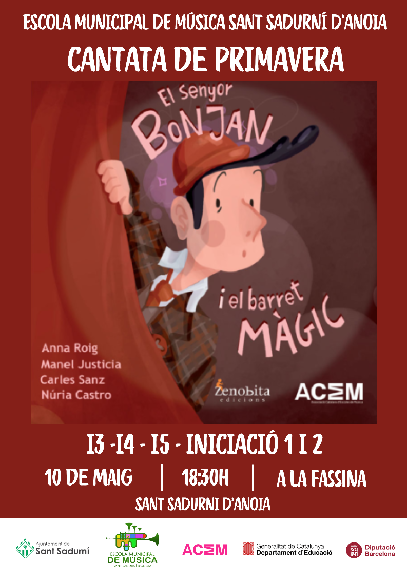 Concert primavera Concert primavera