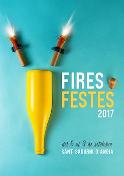 Fires i festes 2017 cartell