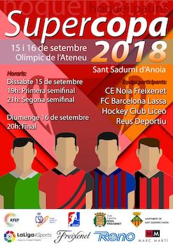 supercopa hoquei