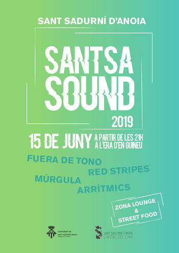 Santsa Sound 2019 Santsa Sound 2019