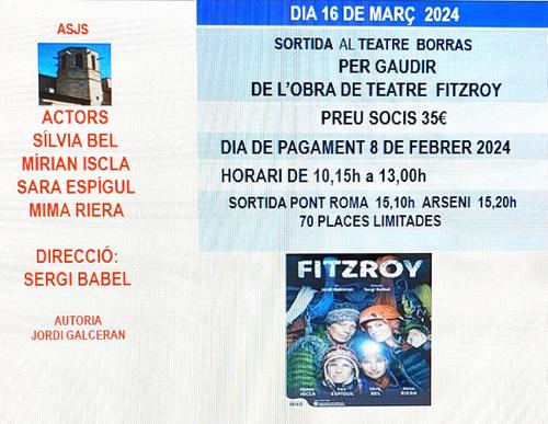 Teatre Fitzroy