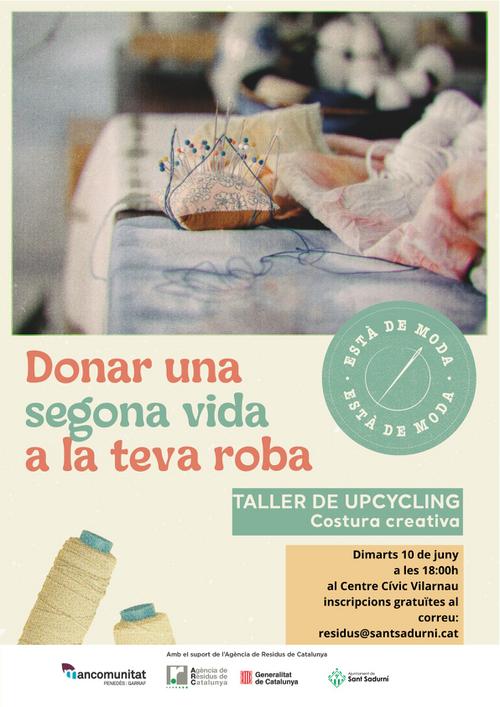 taller upcycling