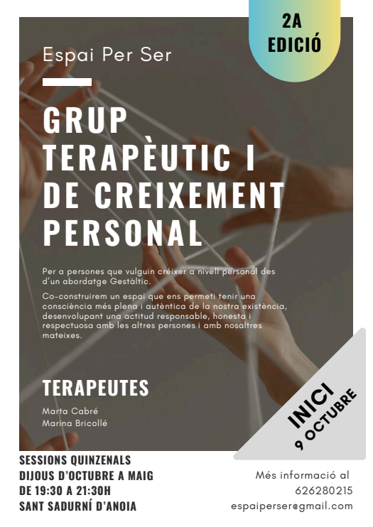 grup terapeutic