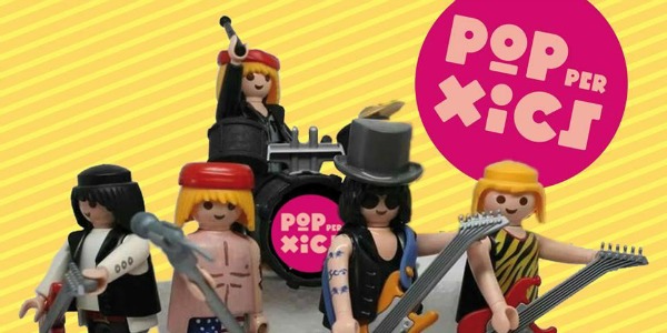 Pop per xics Pop per xics