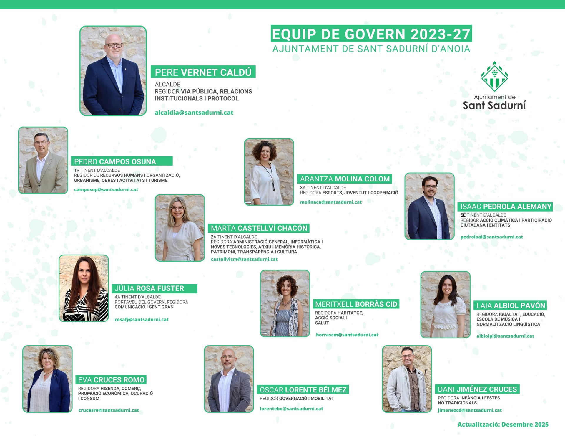 govern 2025