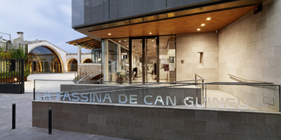 CIC Fassina – Centre d'Interpretaci del Cava