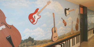 Escola de música Escola de música
