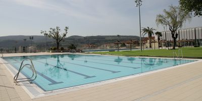 Piscina d'estiu Piscina d'estiu