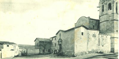 Església parroquial Església parroquial