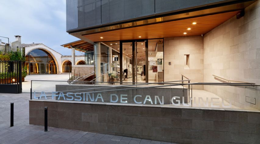 CIC Fassina – Centre d'Interpretaci del Cava (aula primer pis)