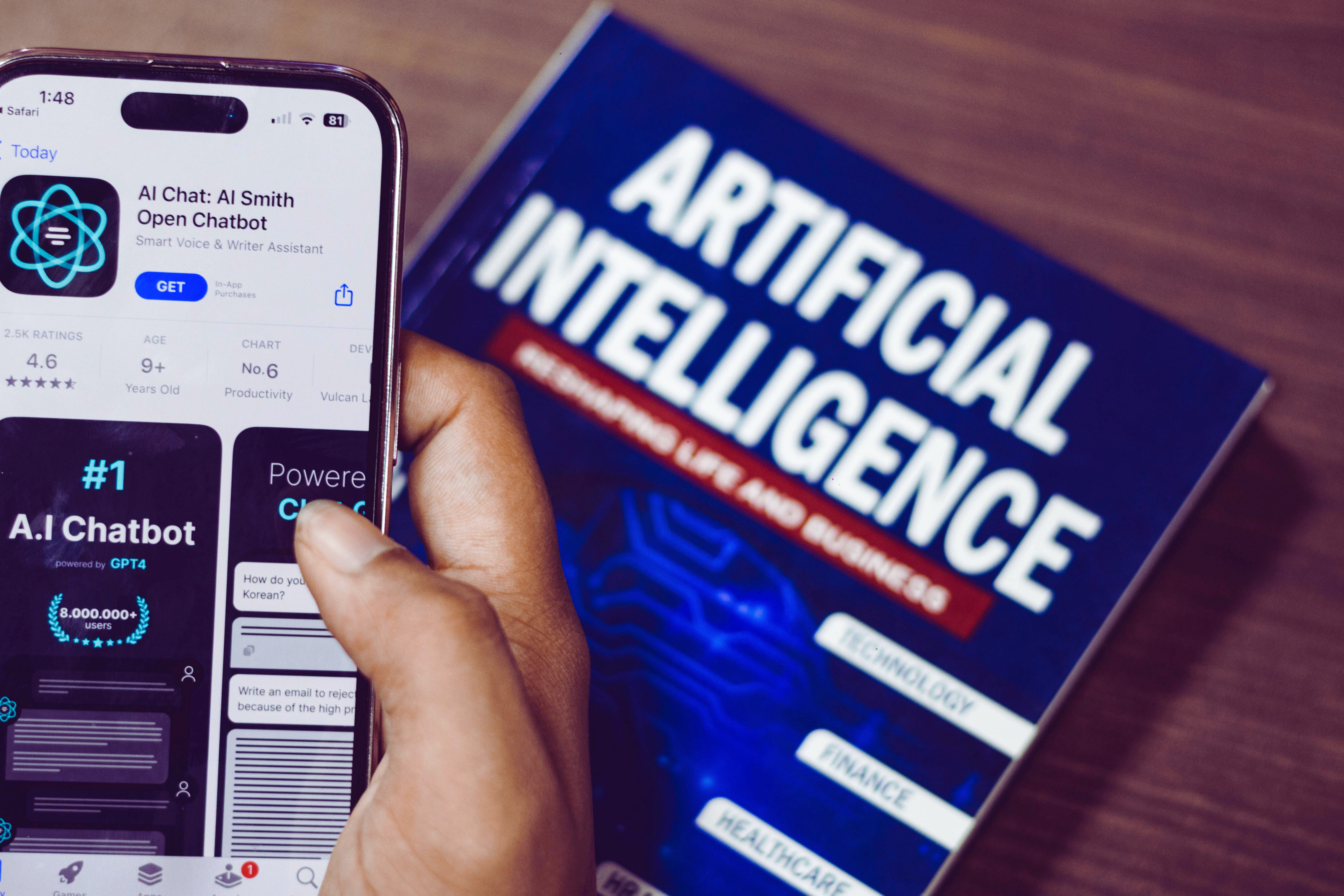 Potencia la teva idea de negoci, presencia en línia i productivitat amb la IA Potencia la teva idea de negoci, presencia en línia i productivitat amb la IA