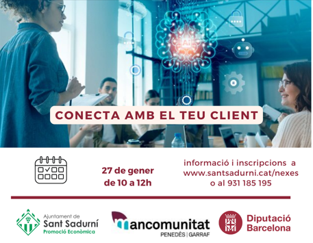 Connecta amb el teu client I Connecta amb el teu client I