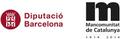 Logo diputacio barcelona Logo diputacio barcelona