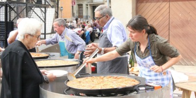 Paella popular 2