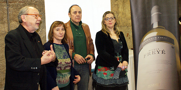 Presentació concerts Barnasants a l'Alt Penedès Presentació concerts Barnasants a l'Alt Penedès