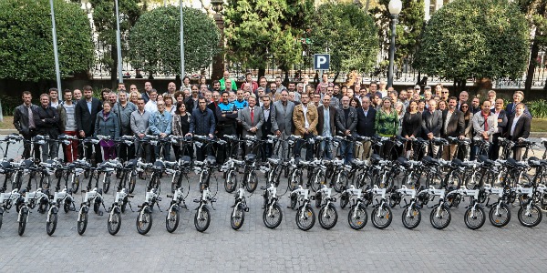 Bicicletes electriques 1 Bicicletes electriques 1