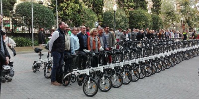 Bicicletes electriques 2 Bicicletes electriques 2