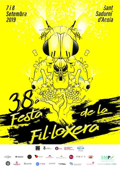 cartell festa filoxera