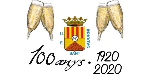 UE Sant Sadurn 100 anys