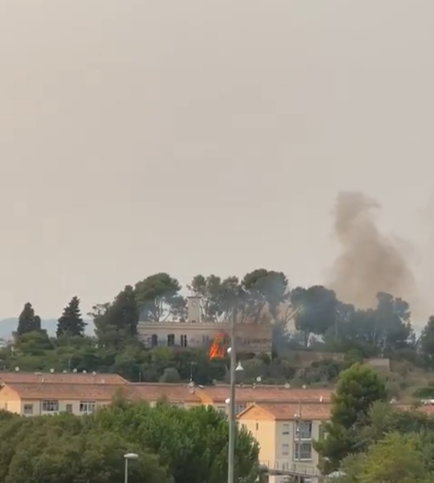 incendi can ferrer del mas incendi can ferrer del mas