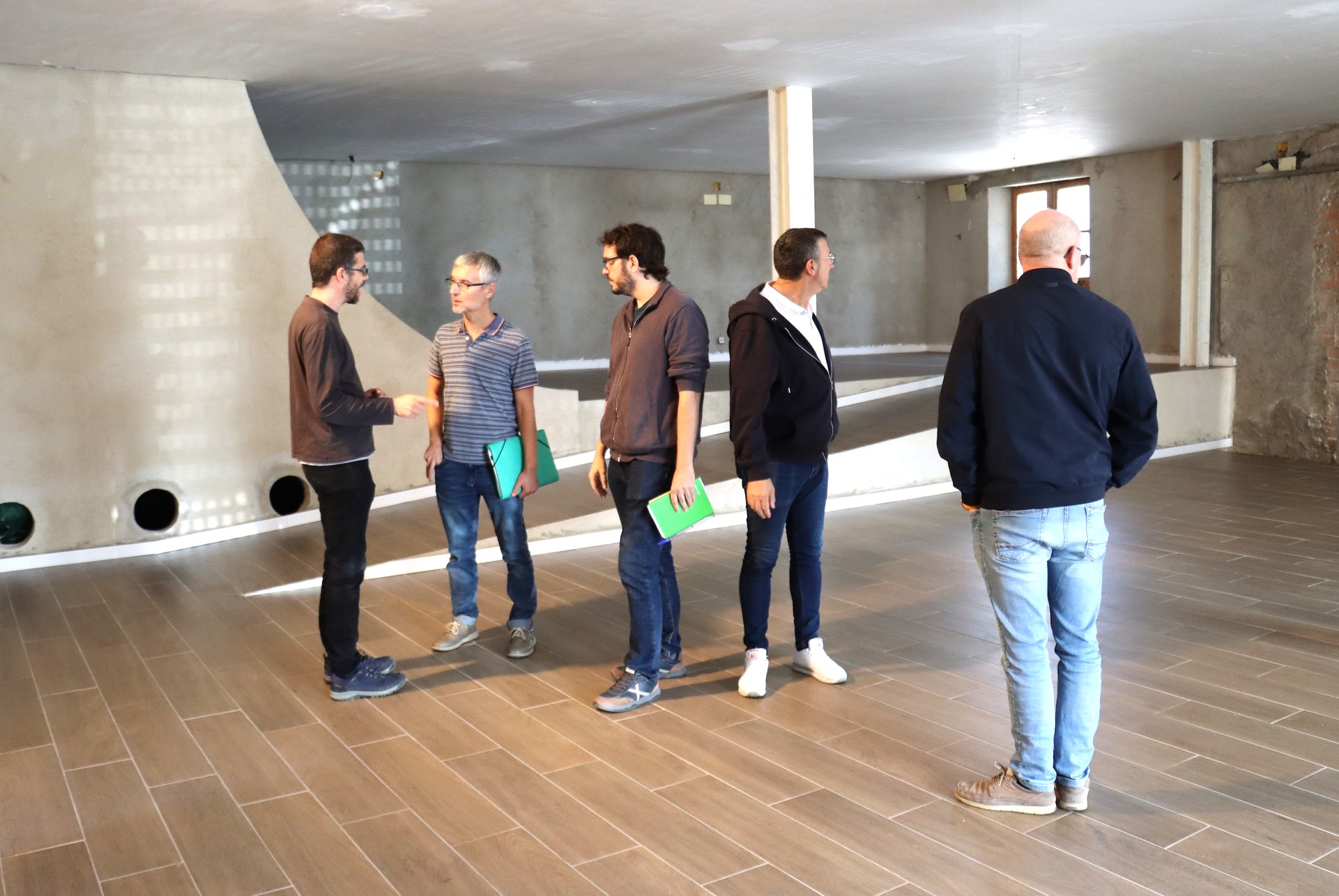 visita planta baixa visita planta baixa