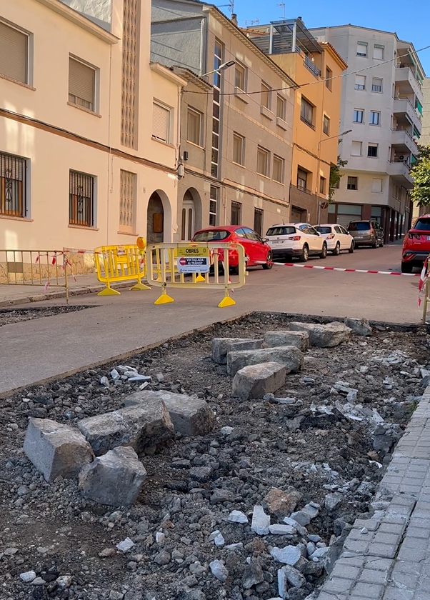 obres Eixample obres Eixample