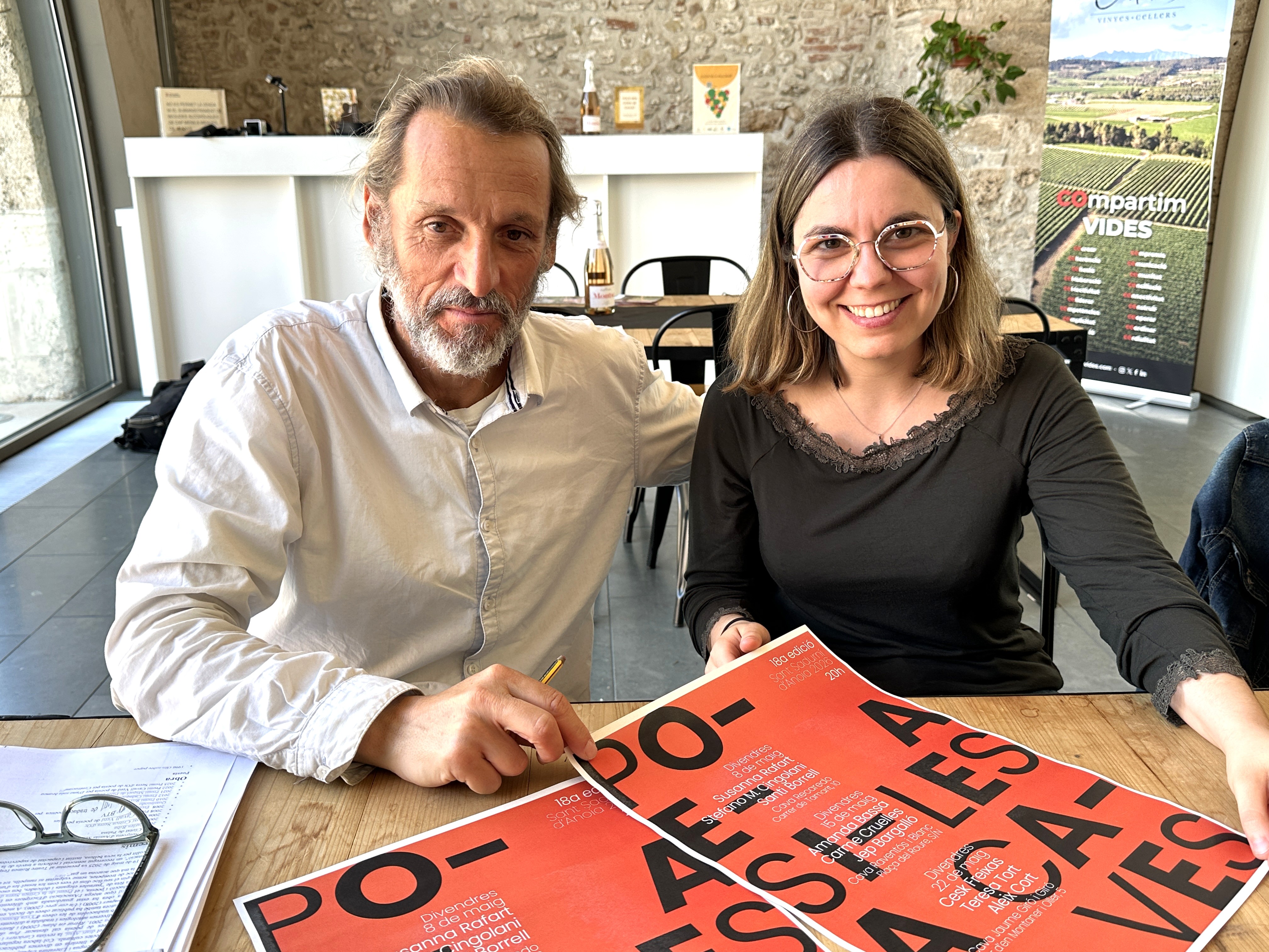 rdp poesia a les caves rdp poesia a les caves