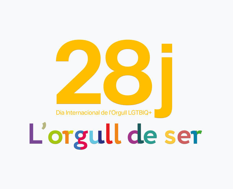 L'orgull de ser L'orgull de ser
