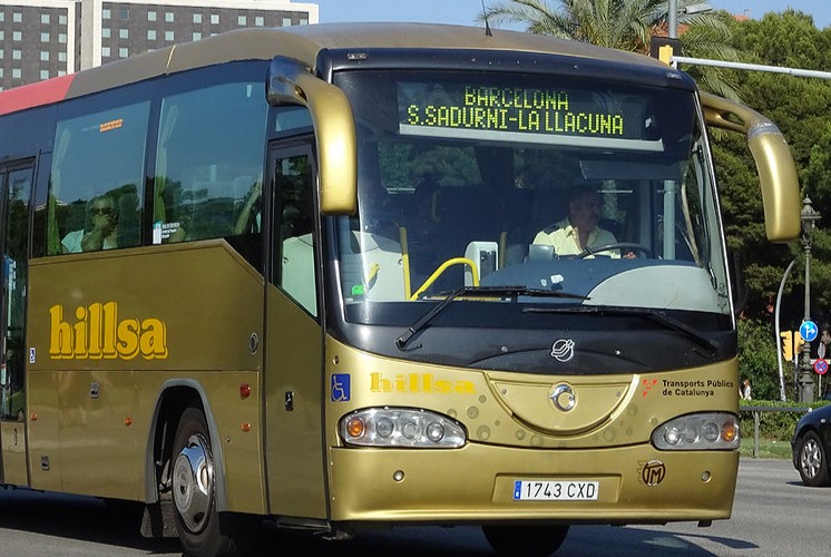 bus hillsa bus hillsa