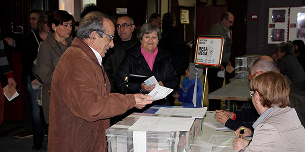 Eleccions Generals 2015 Eleccions Generals 2015