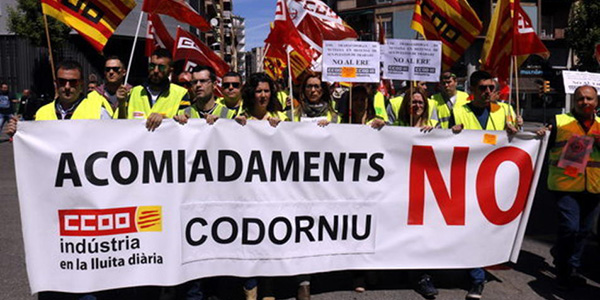 Vaga Codorniu Vaga Codorniu