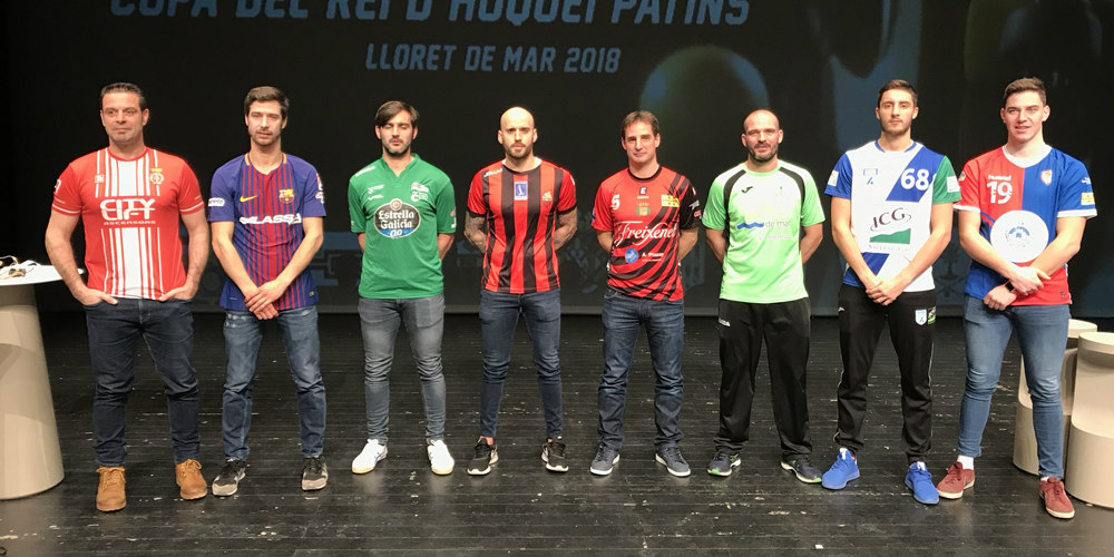 Sorteig Copa 2018 Sorteig Copa 2018