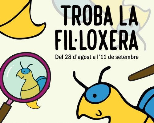 troba la filoxera troba la filoxera