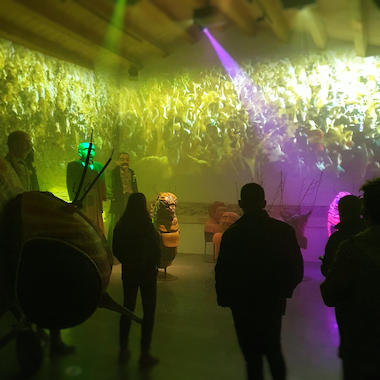 Cava Centre