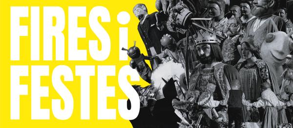 Cartell Fires i Festes 2026 Cartell Fires i Festes 2026