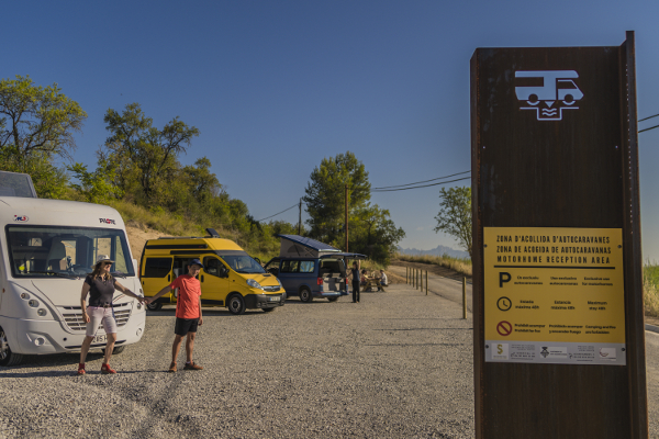Area autocaravanes 2 Area autocaravanes 2